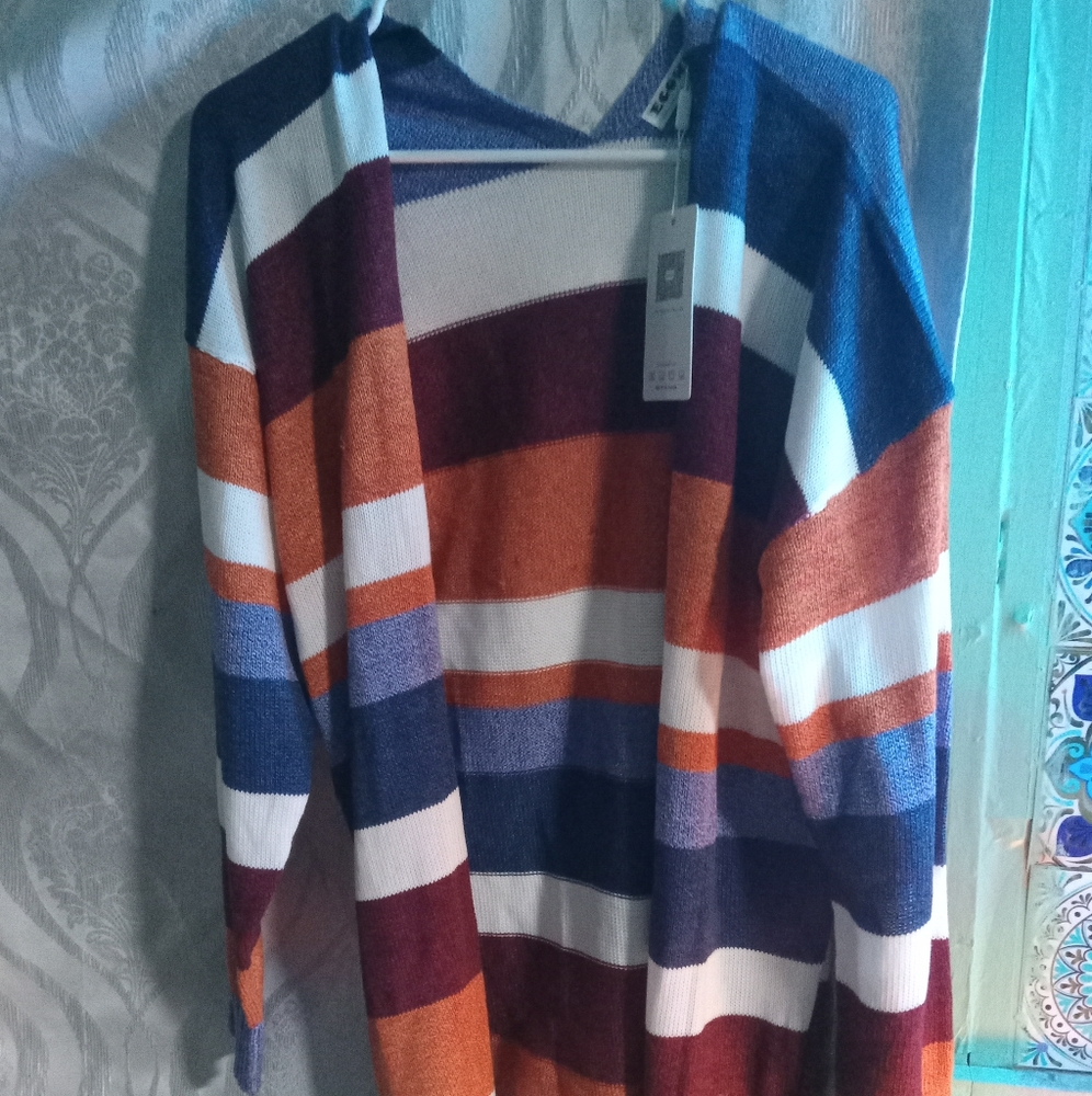 Exowish women's large sweater